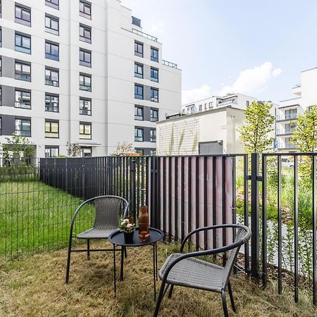 Superapart Bokserska 71A Ministudio Warsaw Ngoại thất bức ảnh